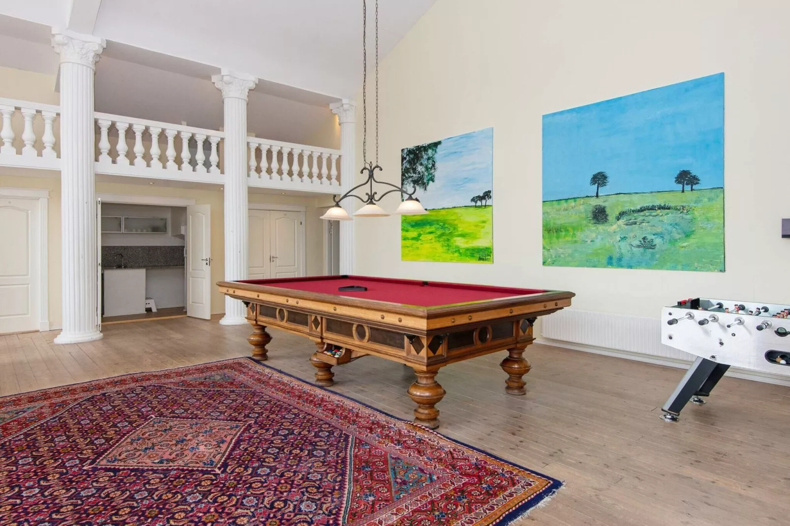 26 person holiday home in Lunderskov-Indoor