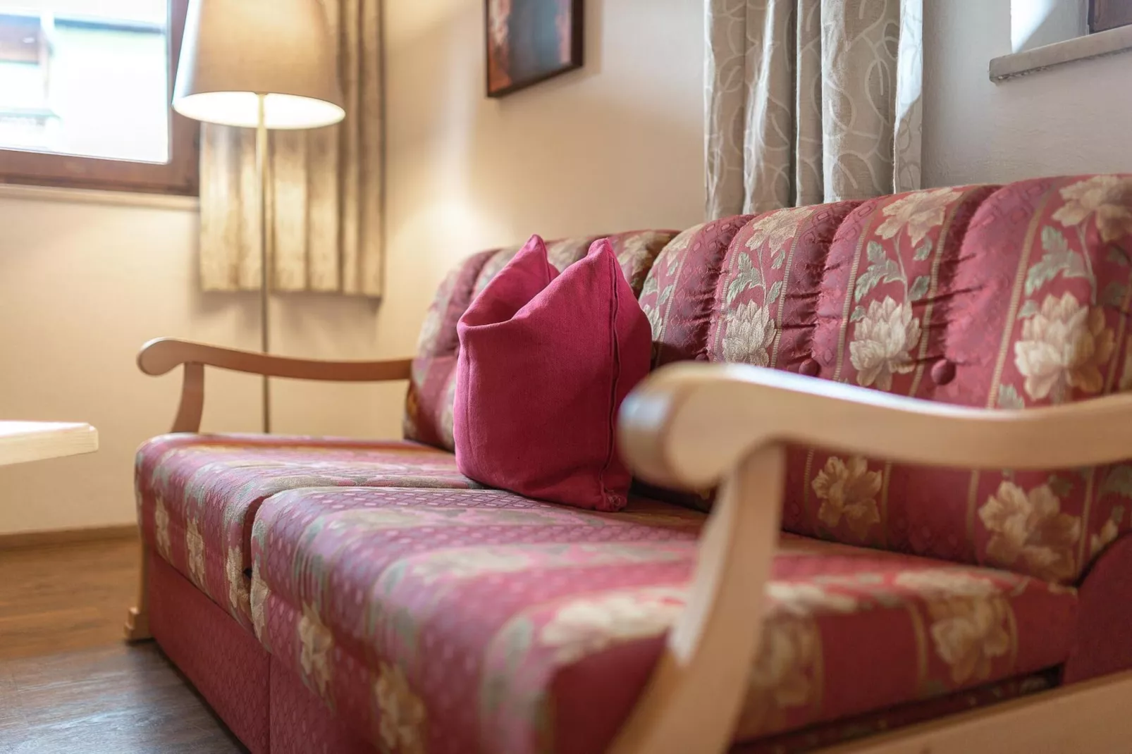 Apart Resort Fügenerhof - 2-Raum Typ 2-Salon
