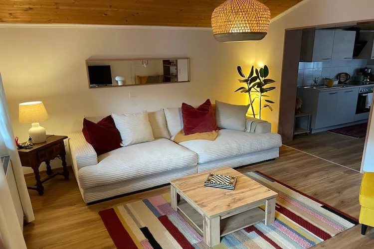 Ferienhaus Saurer-Living room