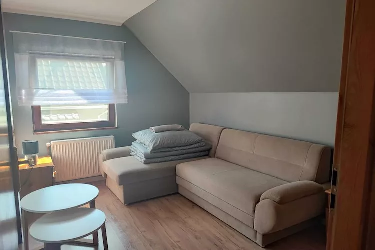 Holiday home in Lukecin for 6 persons-Chambre