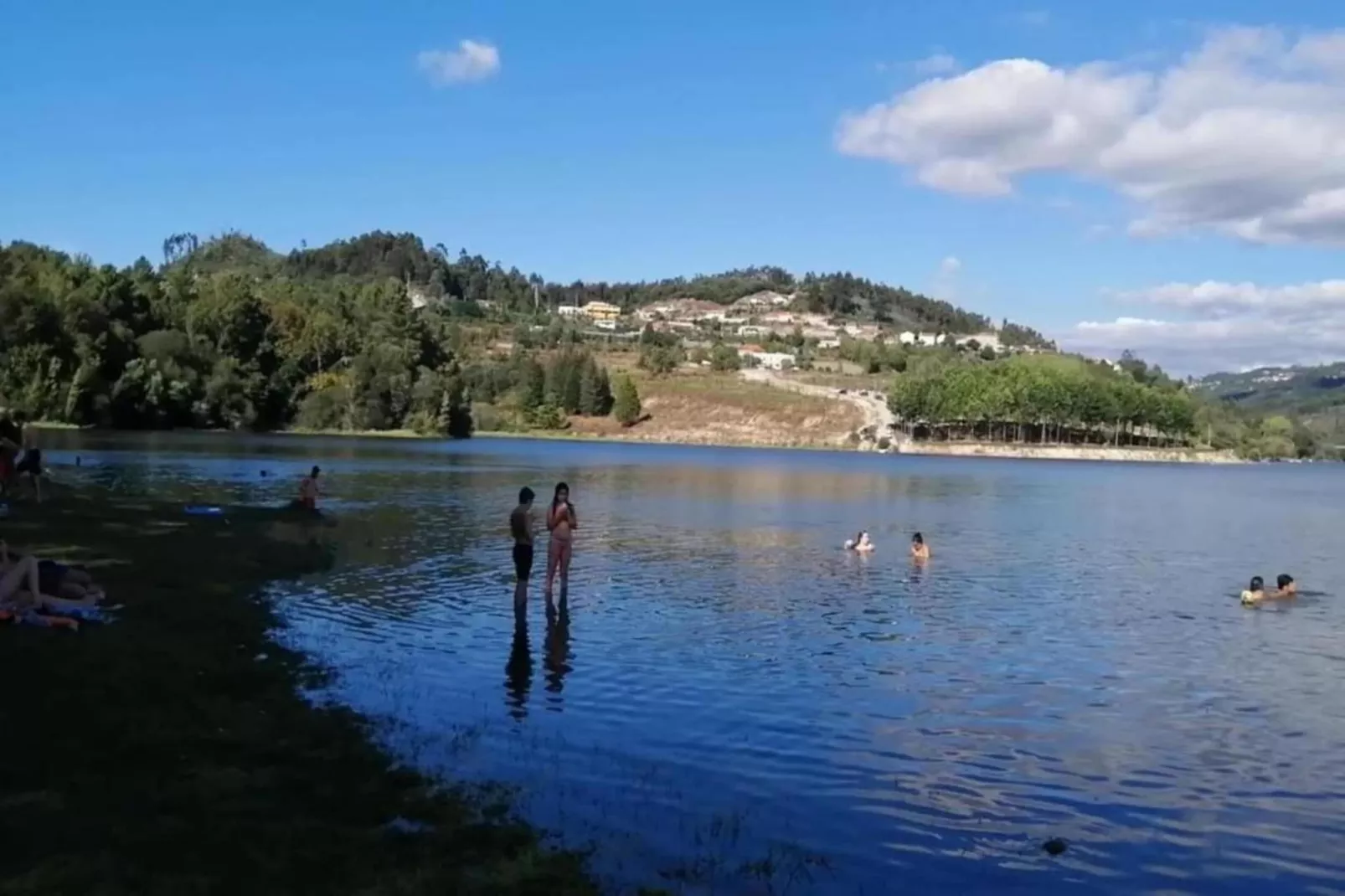 Casa das Laranjeiras-Gebiete Sommer 5 km