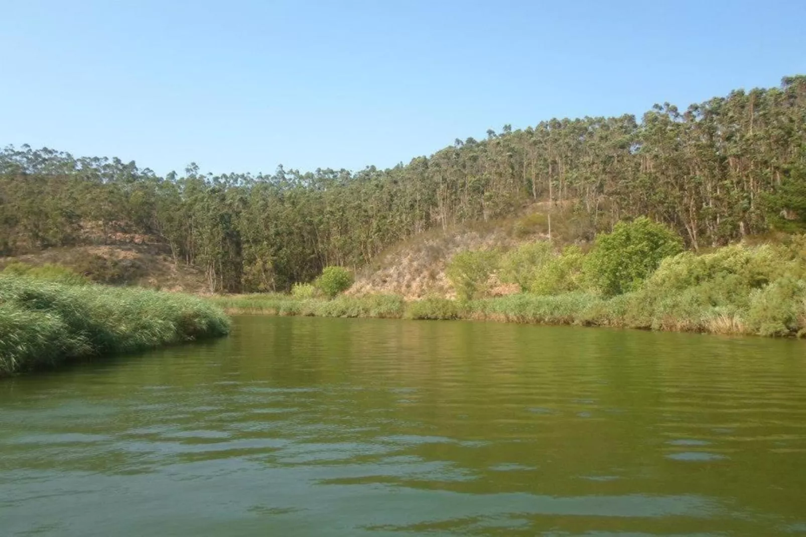 Casa do Tanque-Zones été à 20 km