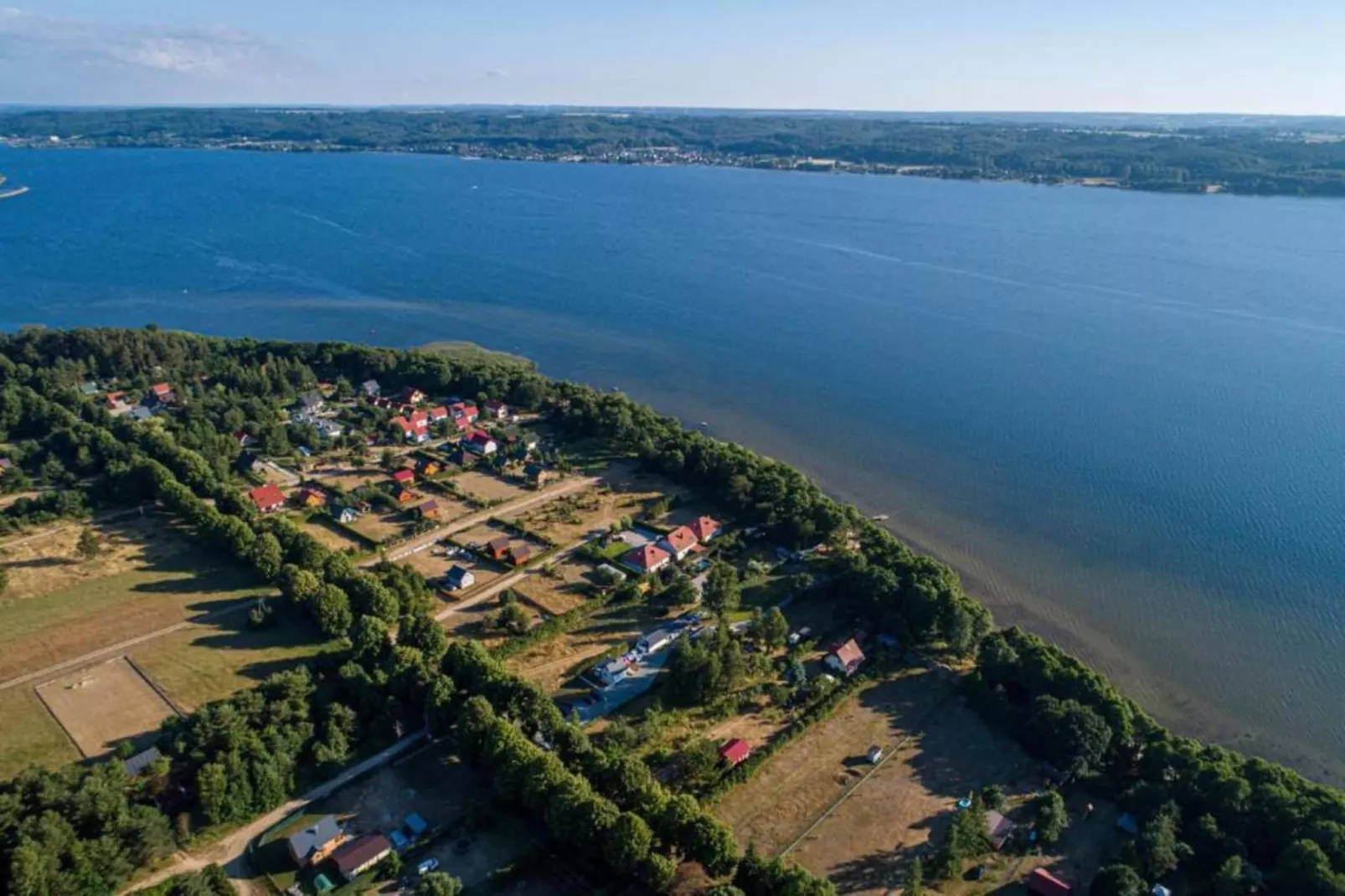 Holiday house by the lake-Areas within 20km in summer
