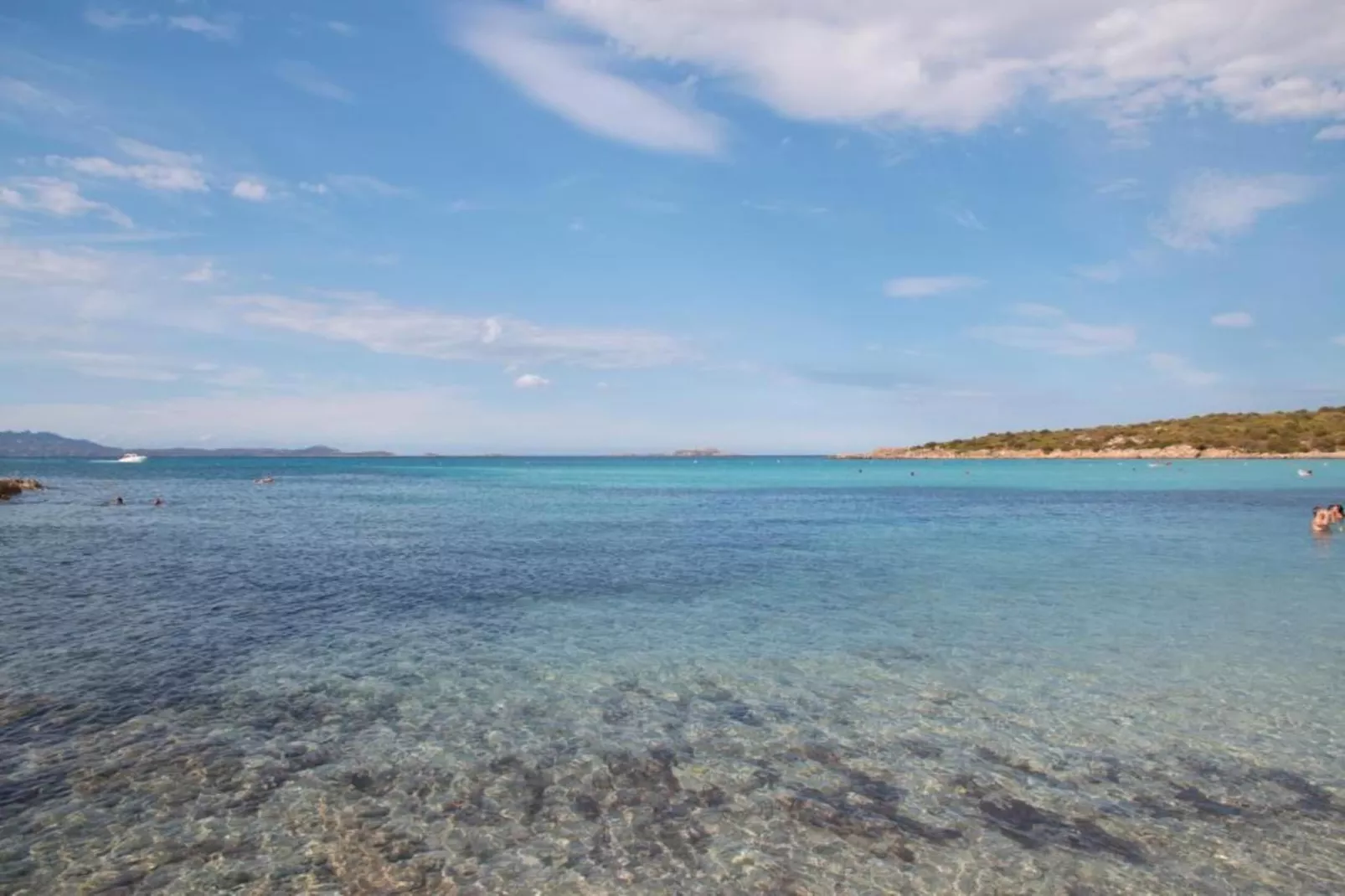 Cugnana Verde Bilo 4 BIS-Areas within 20km in summer
