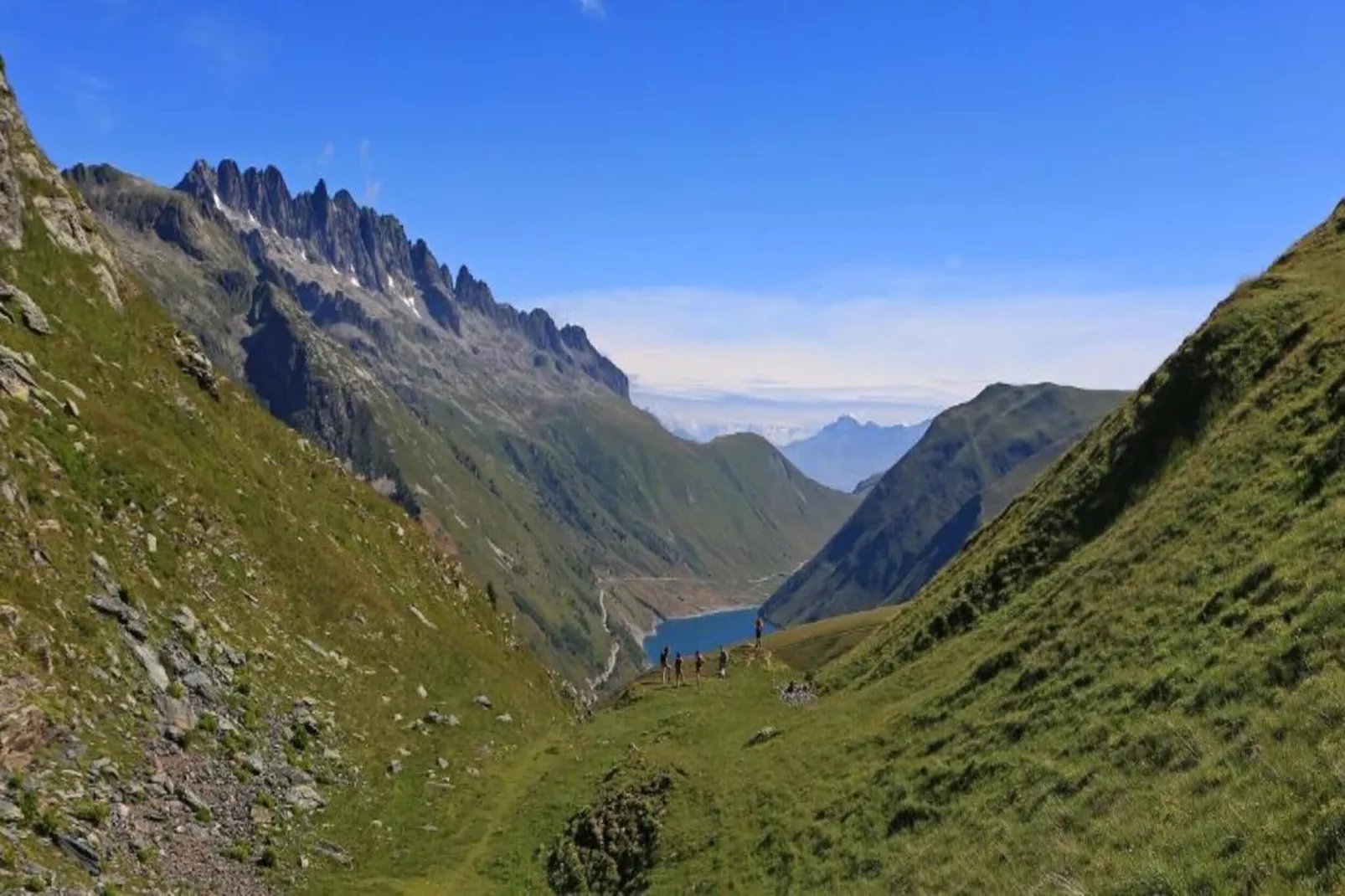 Les Epinettes 4-Areas within 20km in summer