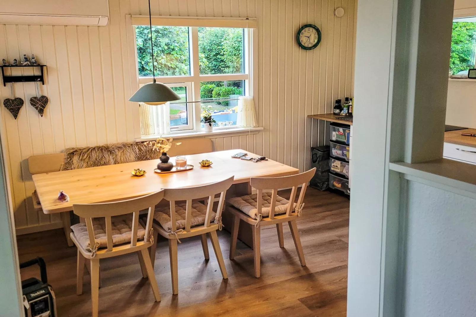 Maison de vacances pour 7 a Højslev-By Traum-Intérieur