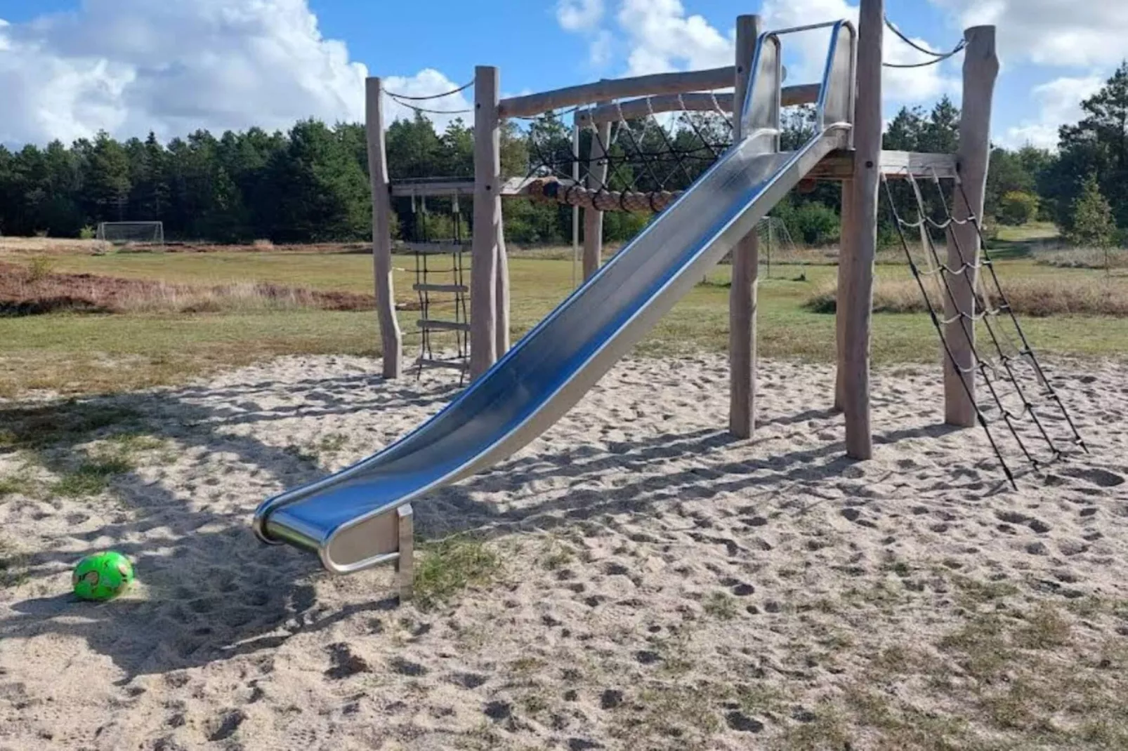 3 person holiday home in Nørre Nebel-By Traum-Untagged