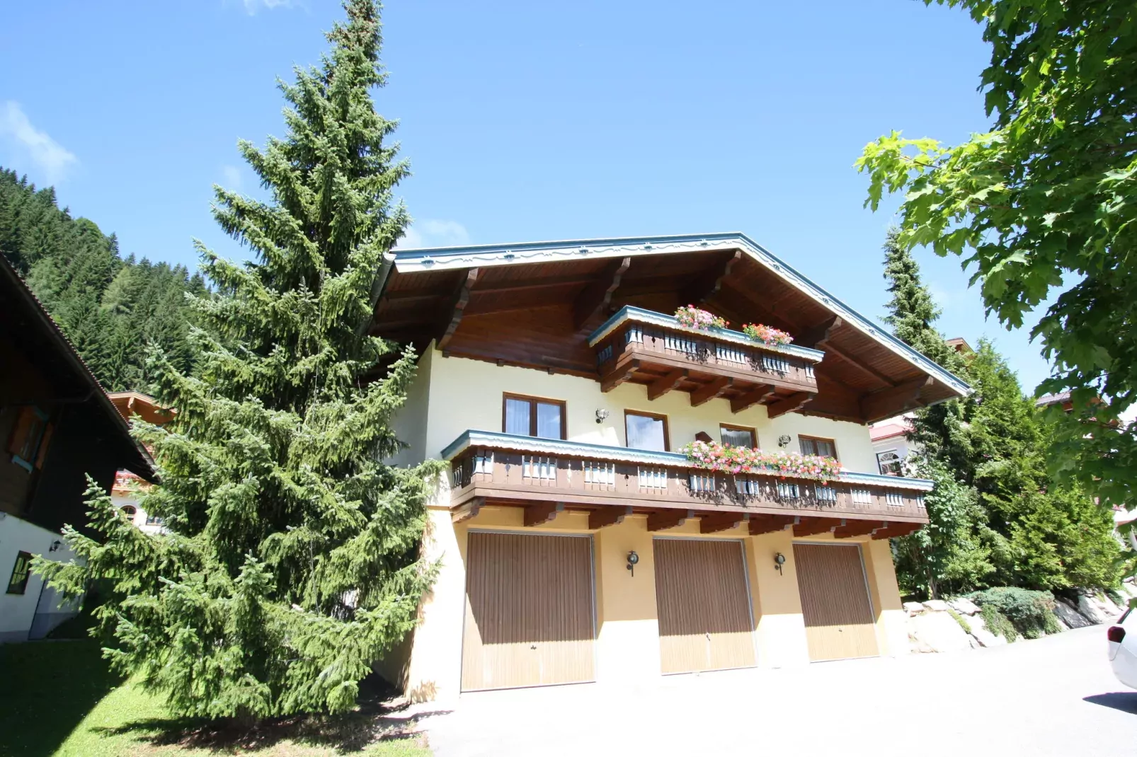 Brunnleiten 2-Exterior summer