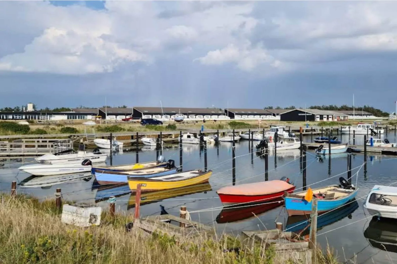 4 person holiday home in Vestervig-By Traum-Not tagged