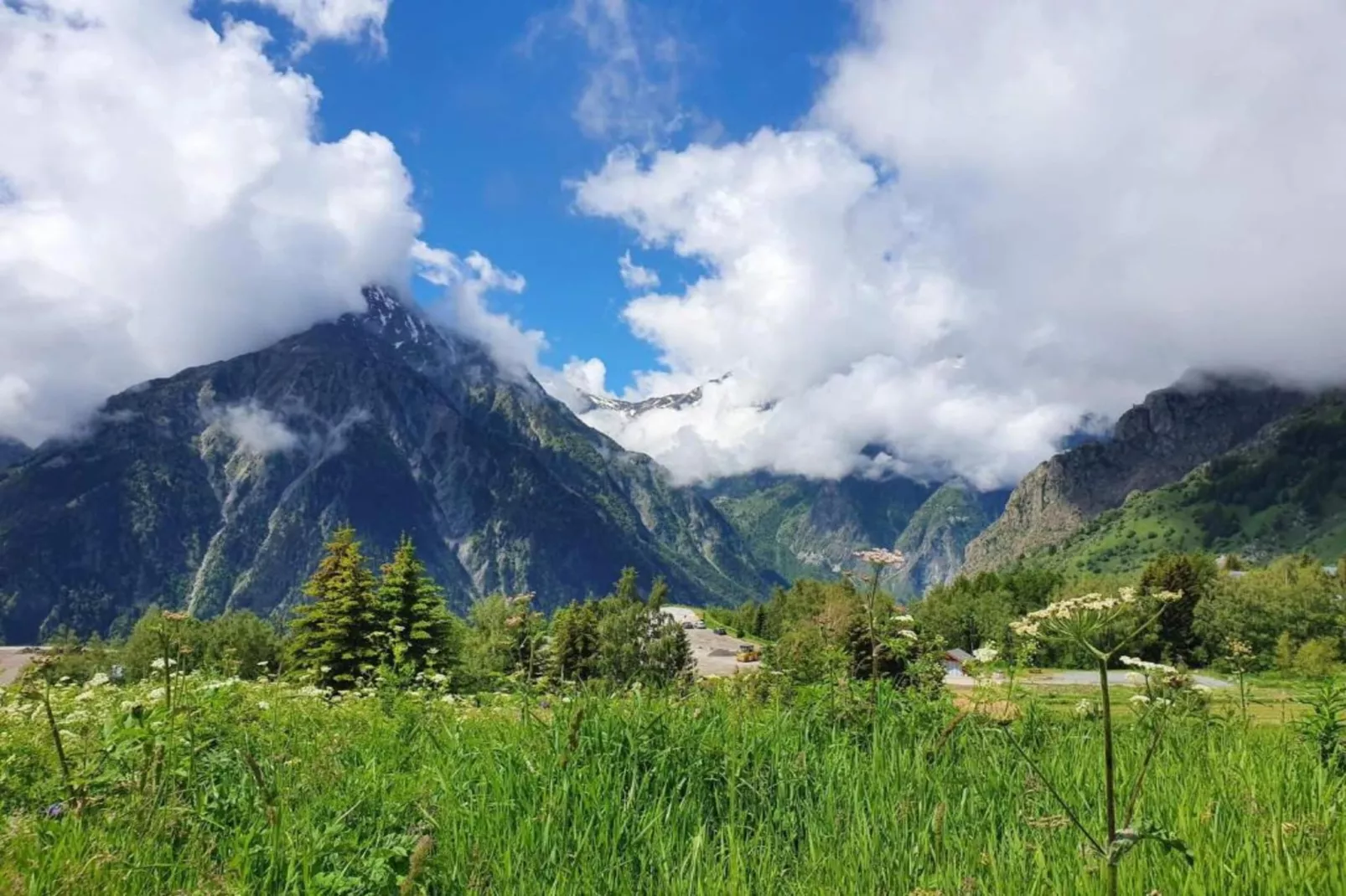 Chalet Erika-Areas summer 20km