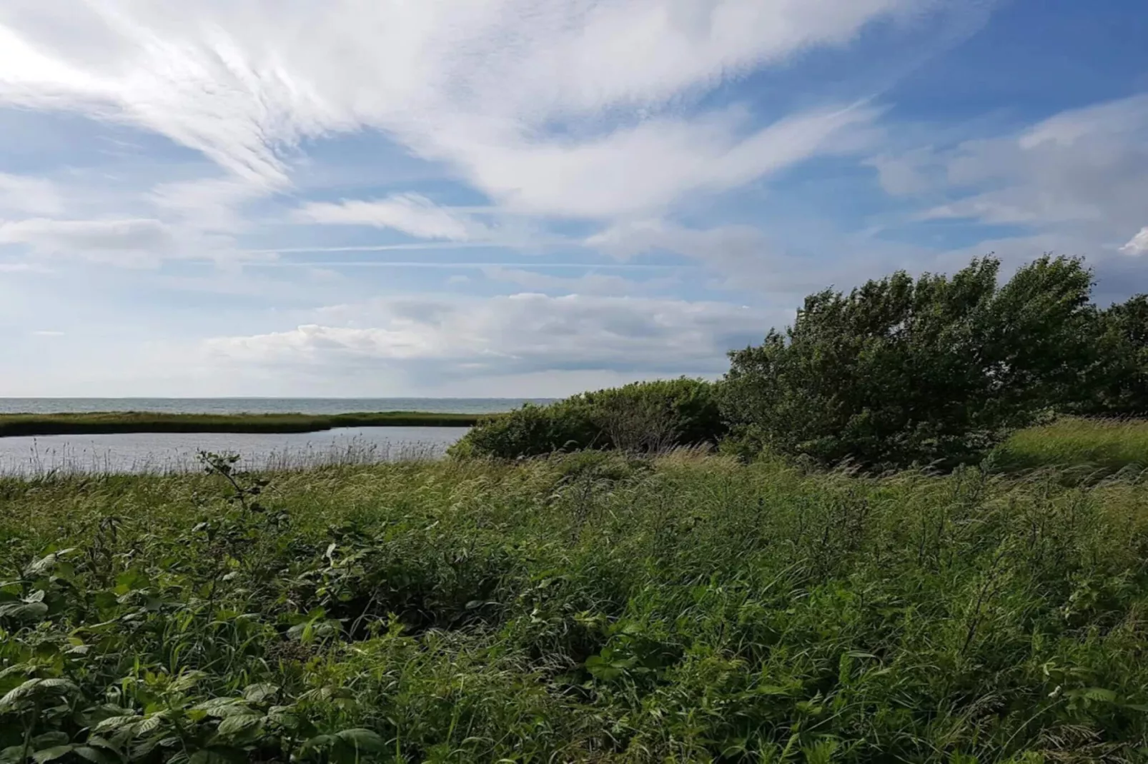 4 Personen Ferienhaus in Gedser-By Traum-Wasserblick