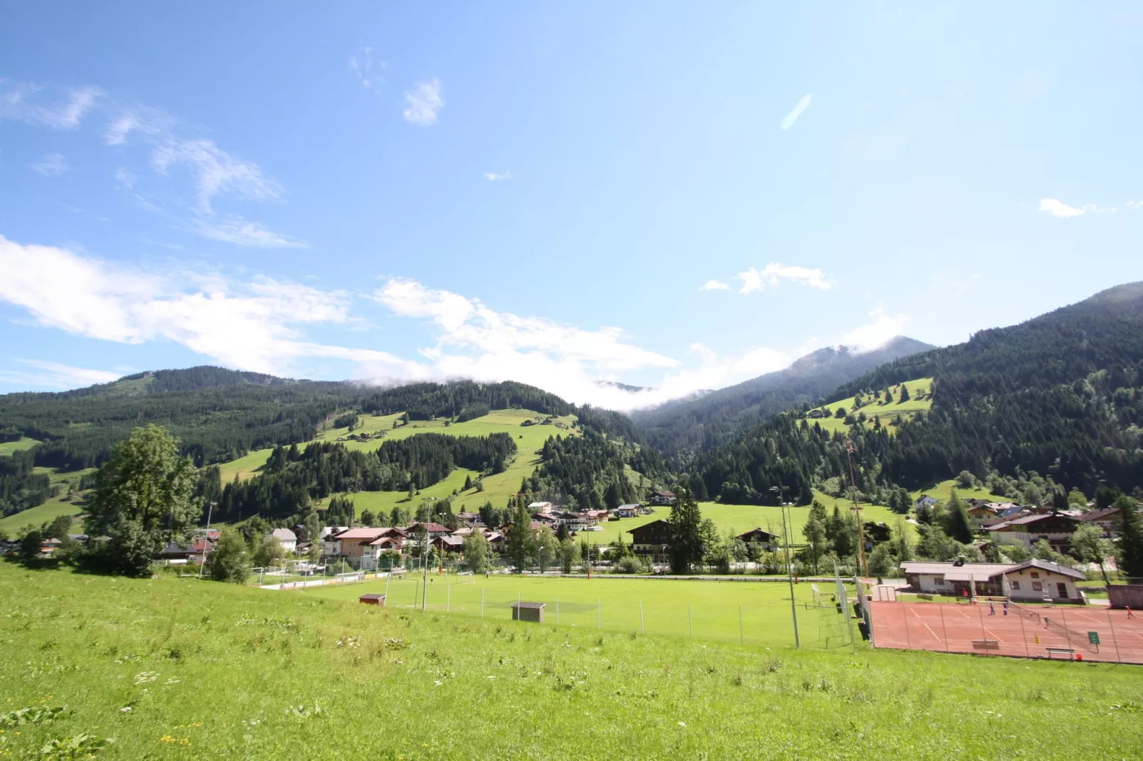 Brunnleiten 2-Areas summer 1km