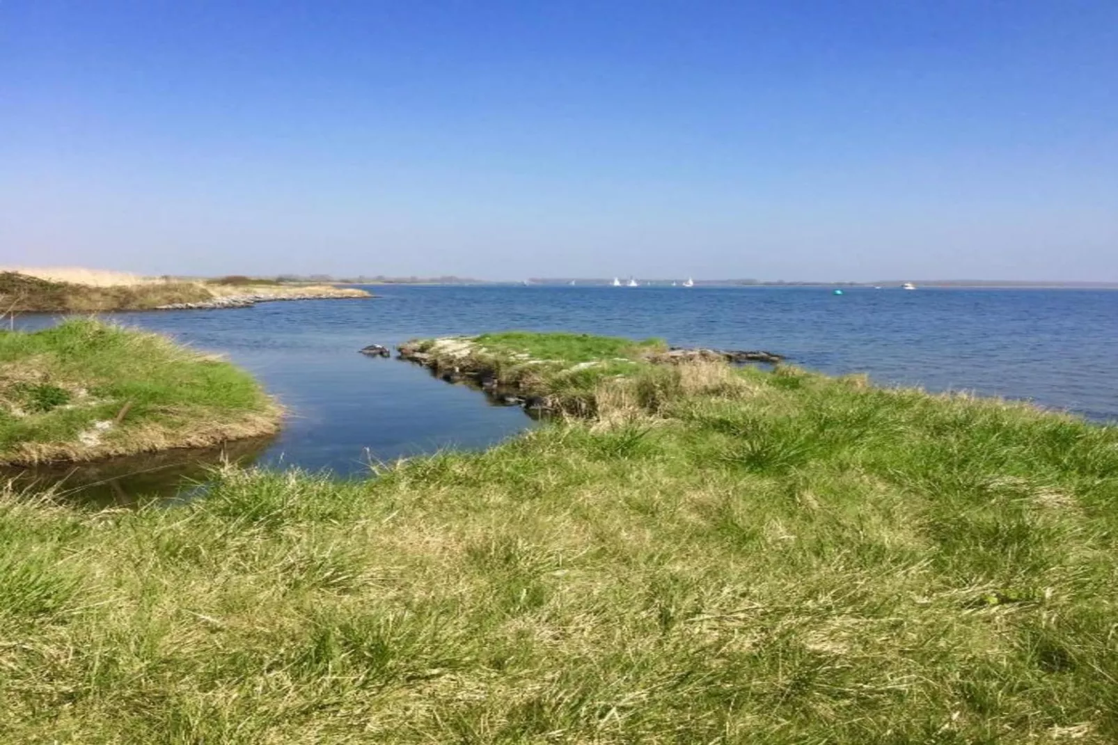 Harbour Loft 1N Résidence Marina polderzicht-Zones été à 20 km