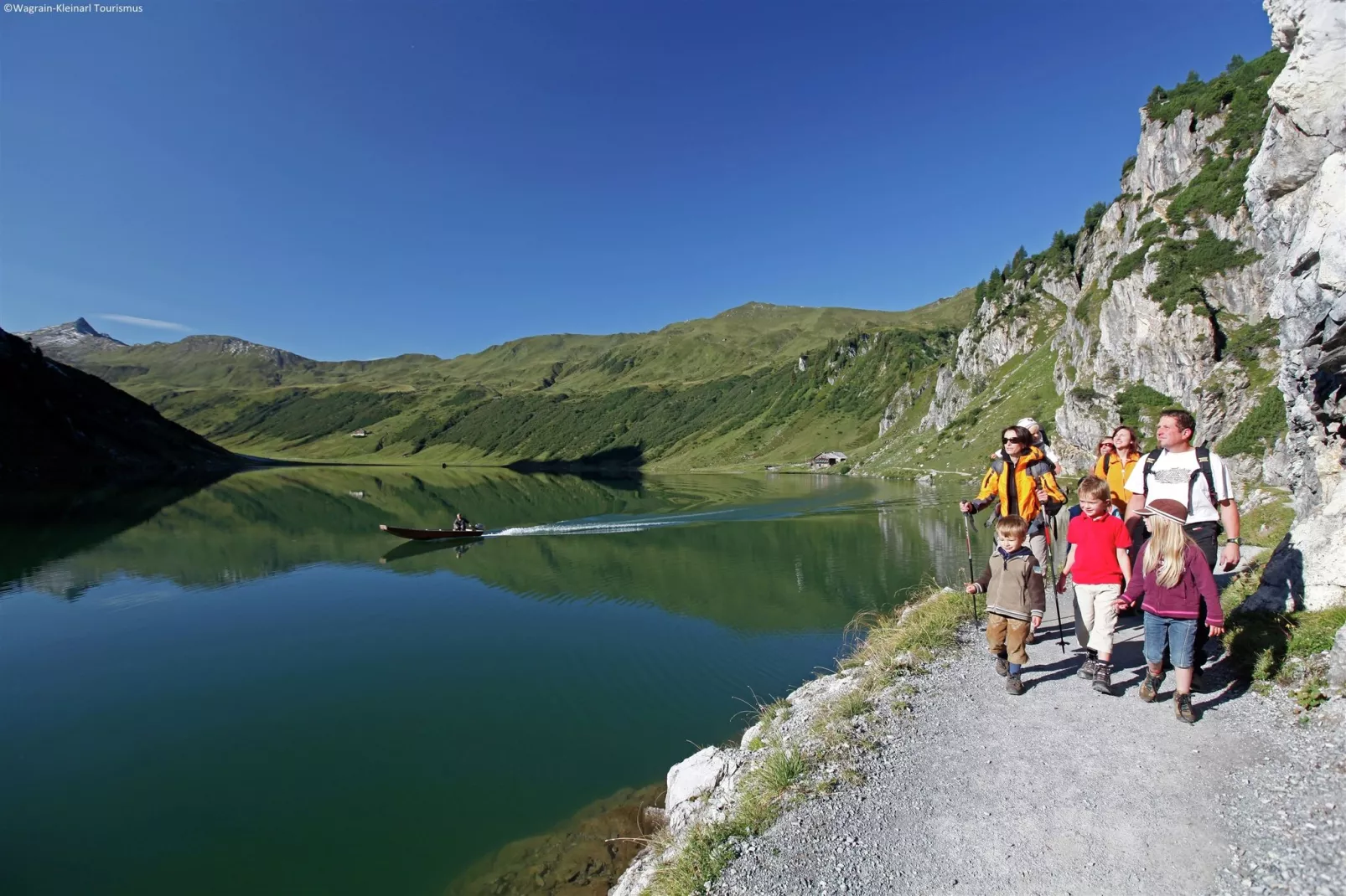 Brunnleiten 2-Areas summer 20km