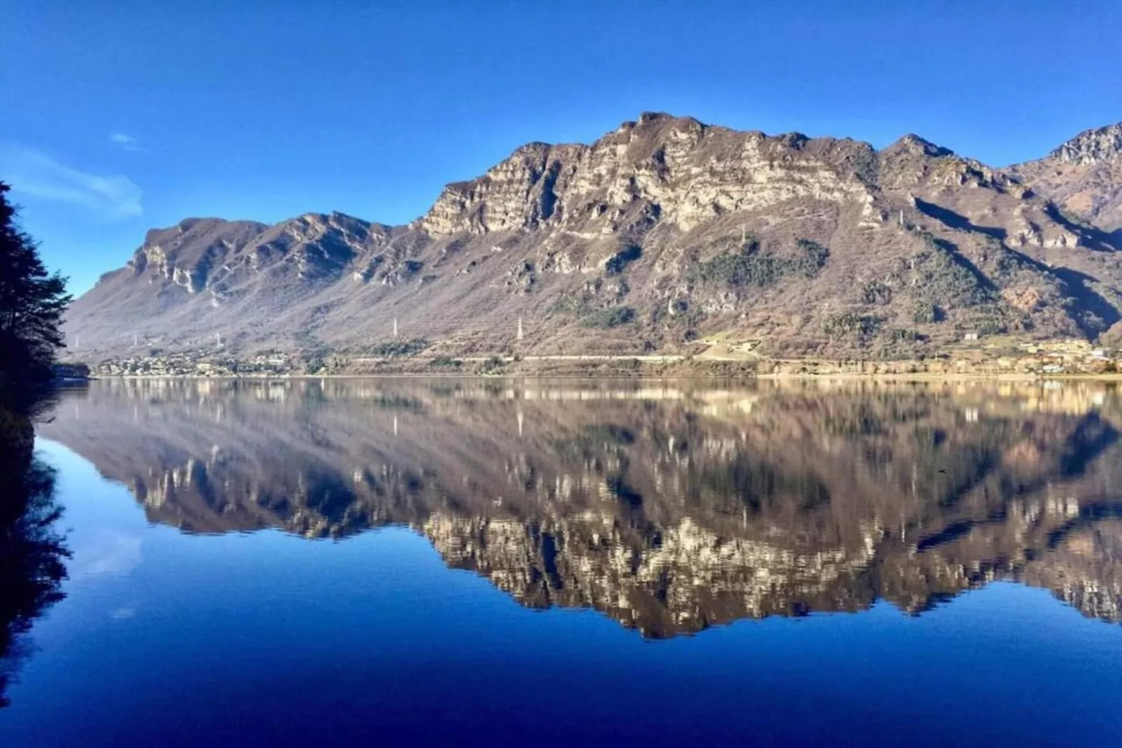 Vico Large-Gebiete Sommer 20 km