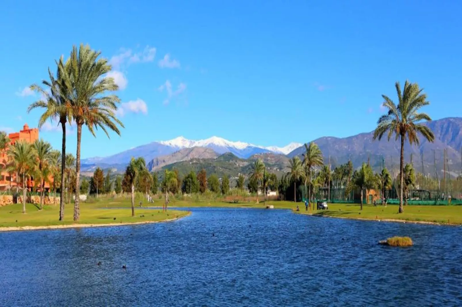 Apartamento los Moriscos Golf-Areas within 20km in summer