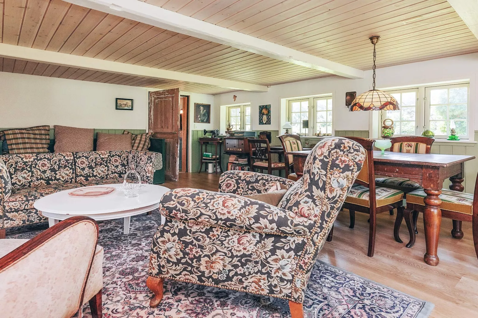 4 Personen Ferienhaus in Læsø-By Traum-Innenbereich