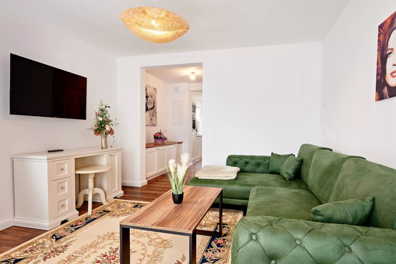 Ferienwohnung Sissi-Living room
