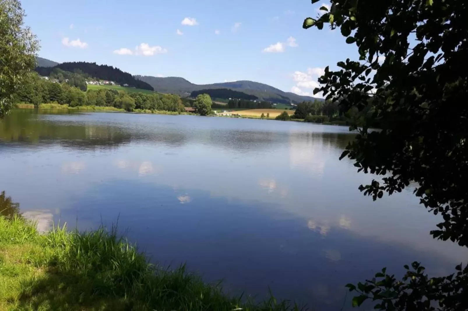 Thüringer Ferienhäuschen-Zones été à 20 km