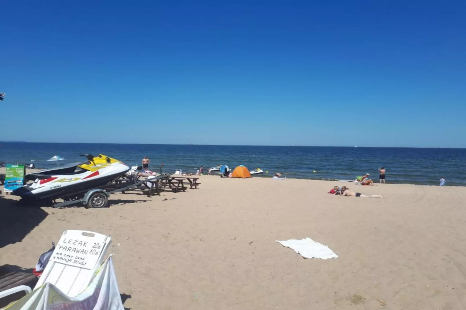 Apartament Gdańsk-Areas within 1km in summer