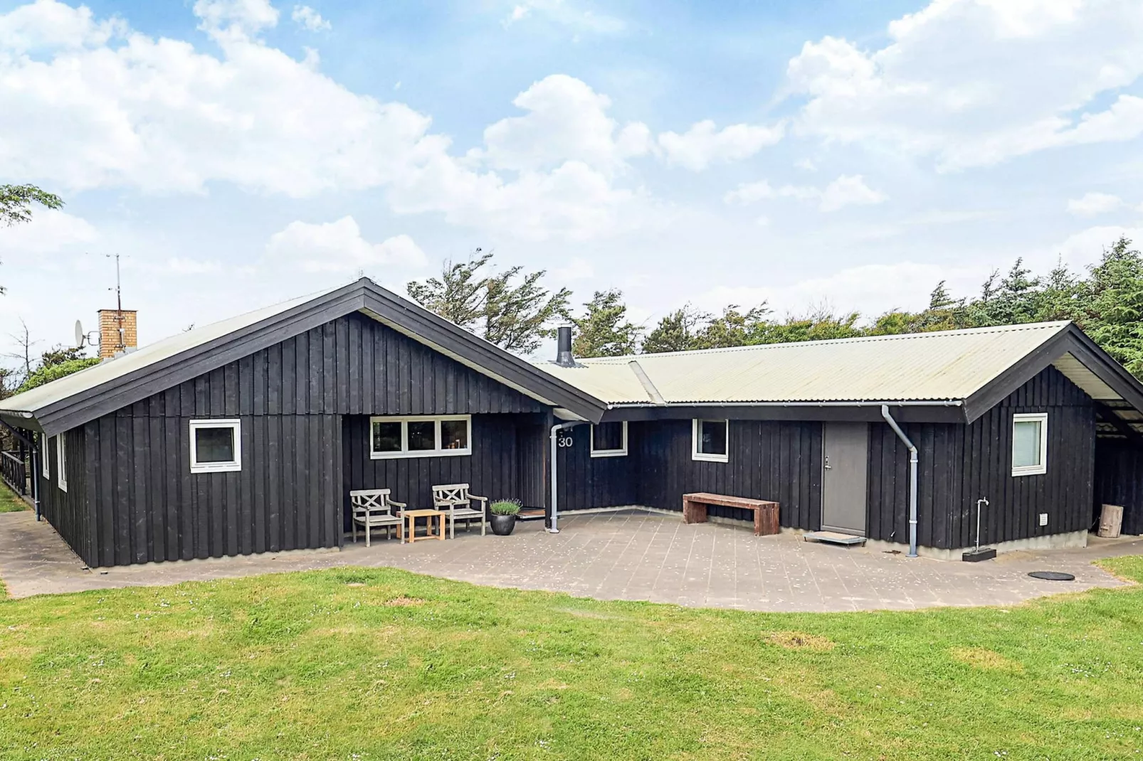 8 person holiday home in Løkken-By Traum-View