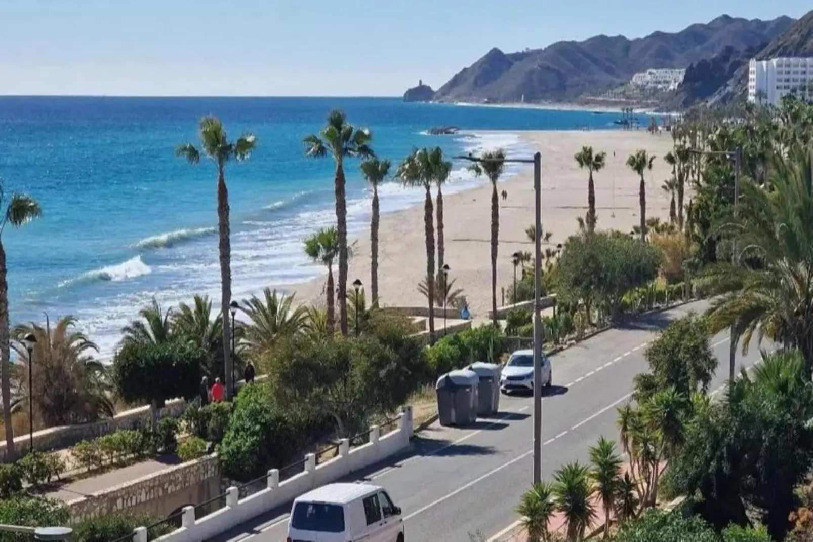 Apartamento en Mojacar-Areas within 5km in summer