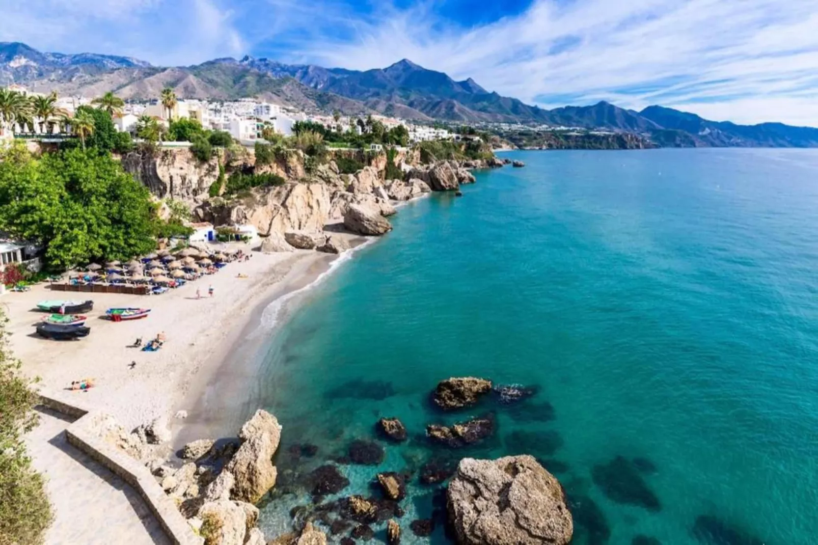Apartamento en Nerja-Areas within 20km in summer