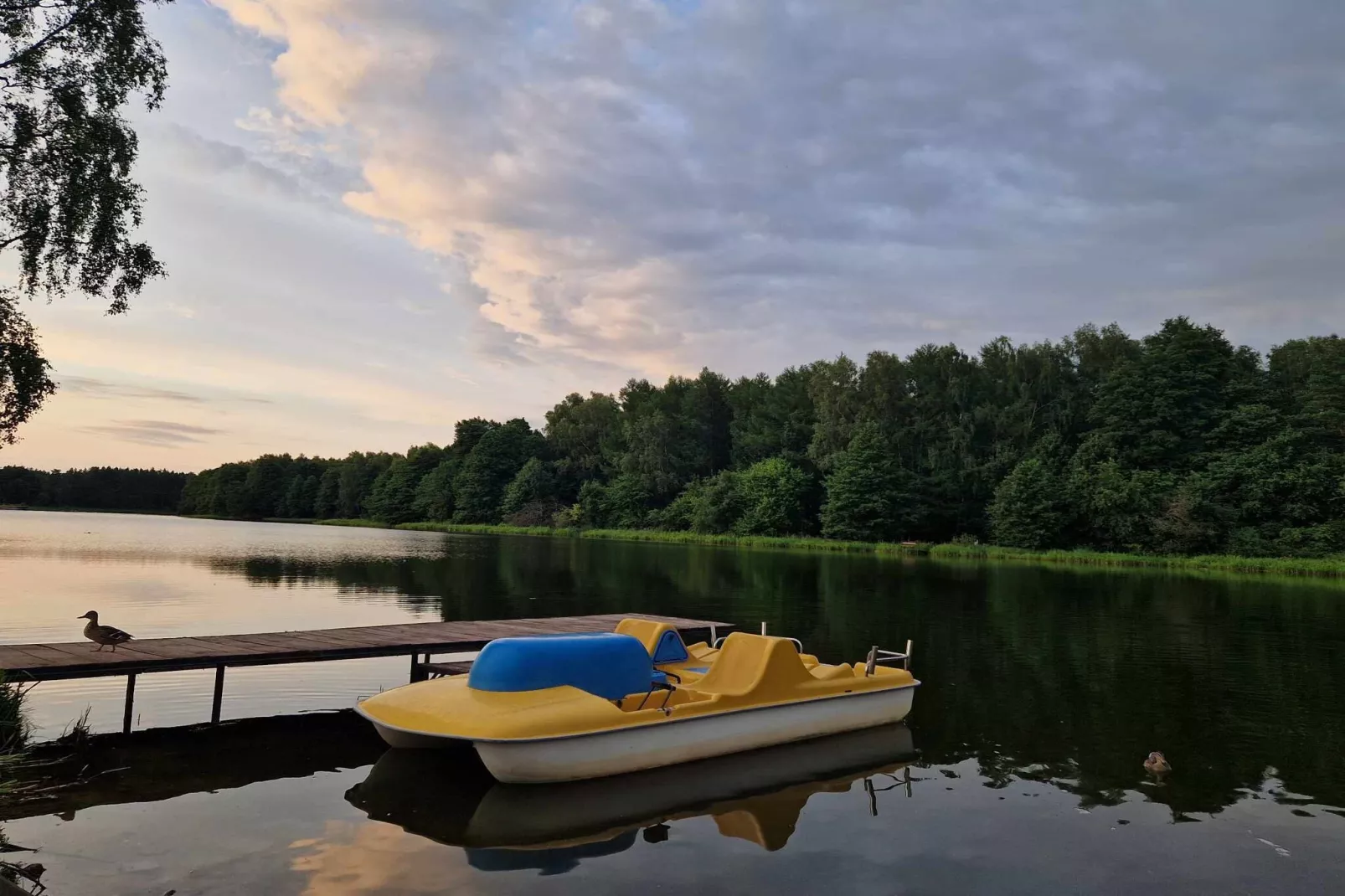 Domek Letniskowy Rosnowo