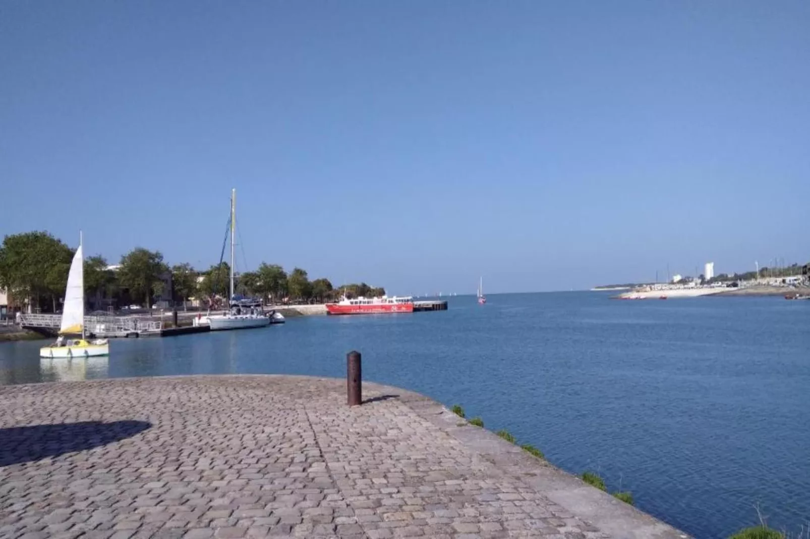 Résidence L'Archipel 2-Zones été à 20 km