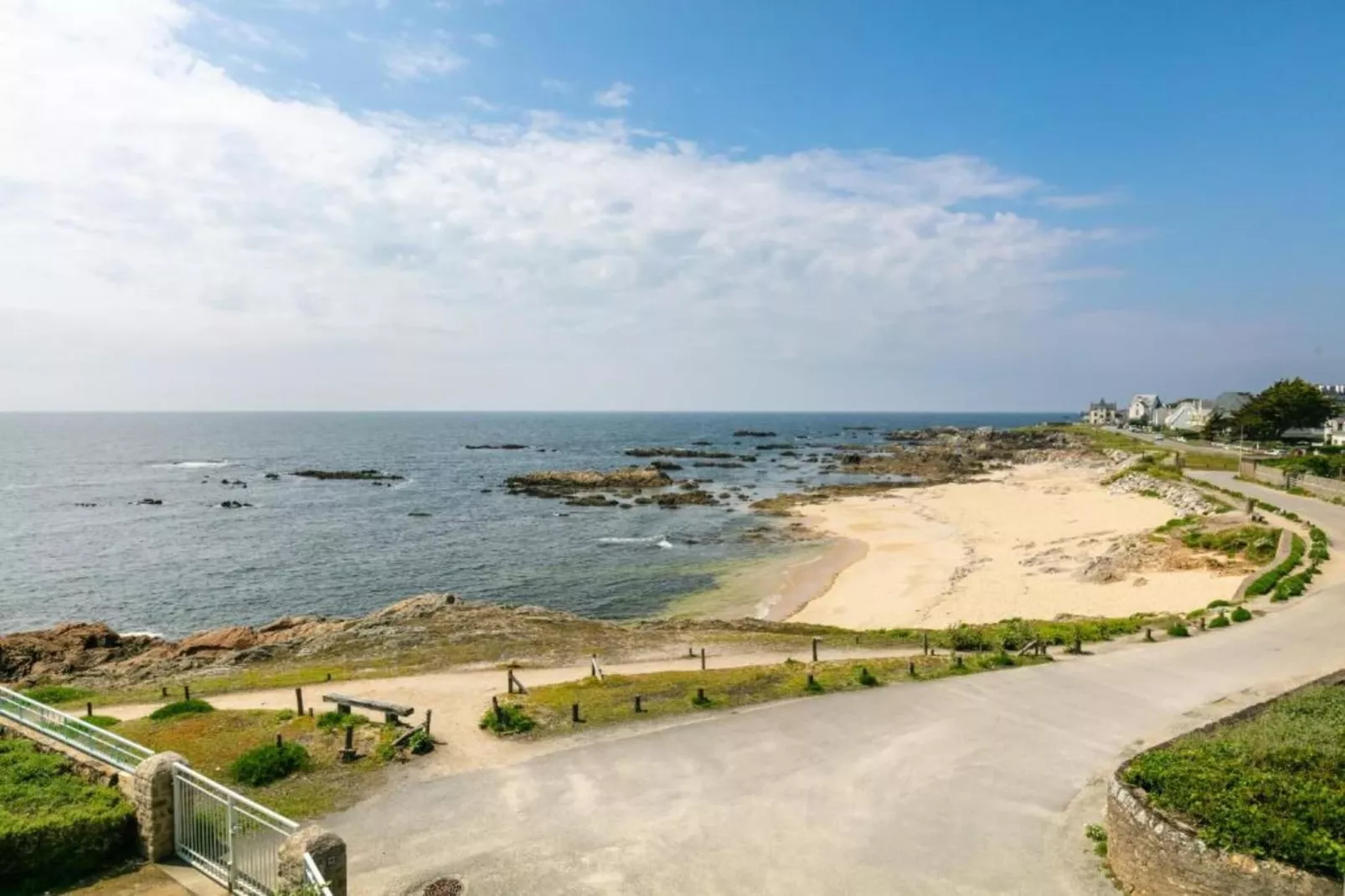 Résidence Valentin Plage 4-Areas within 5km in summer