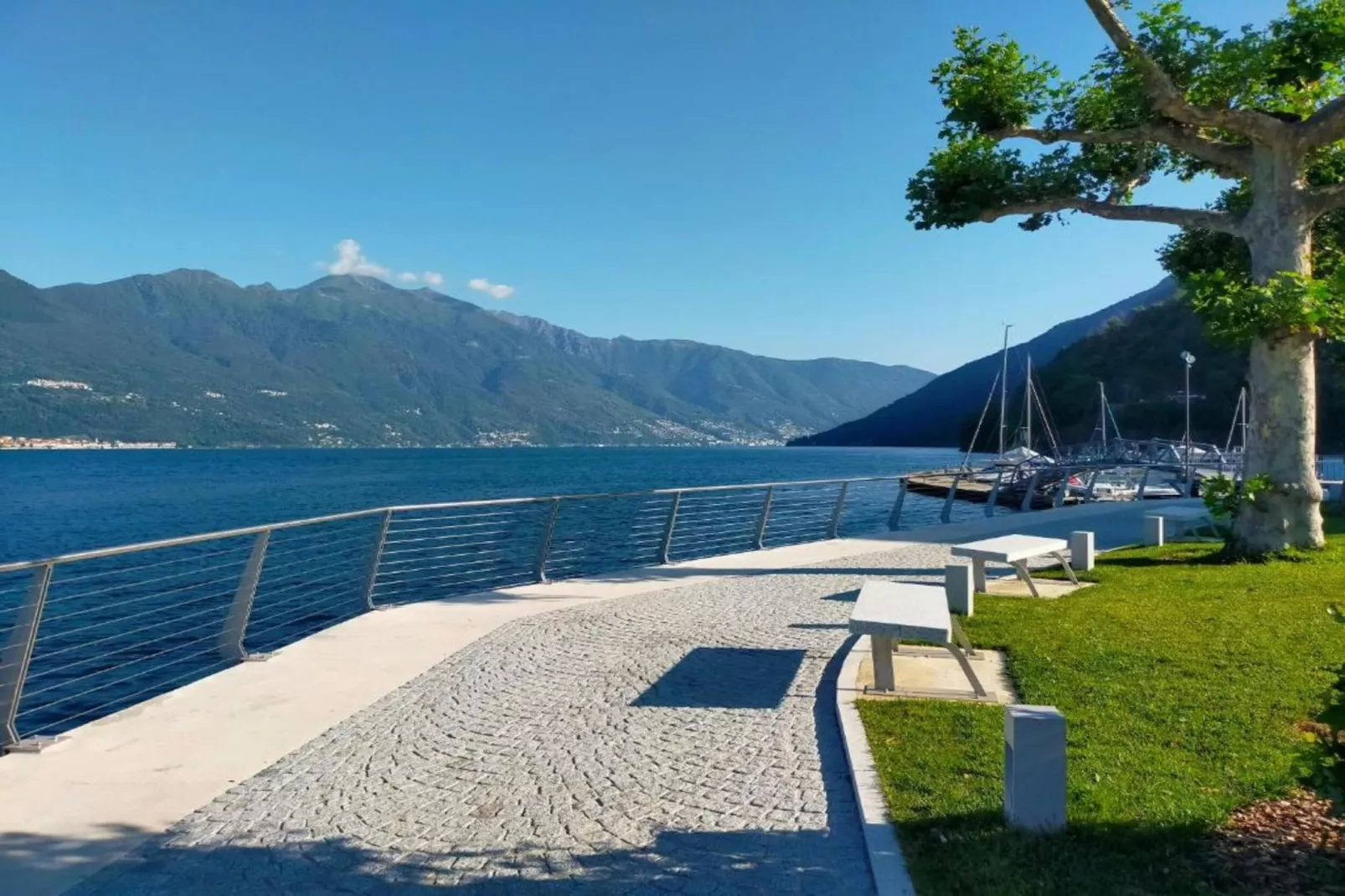 PAM03/4 - Tre Palme-Areas within 20km in summer