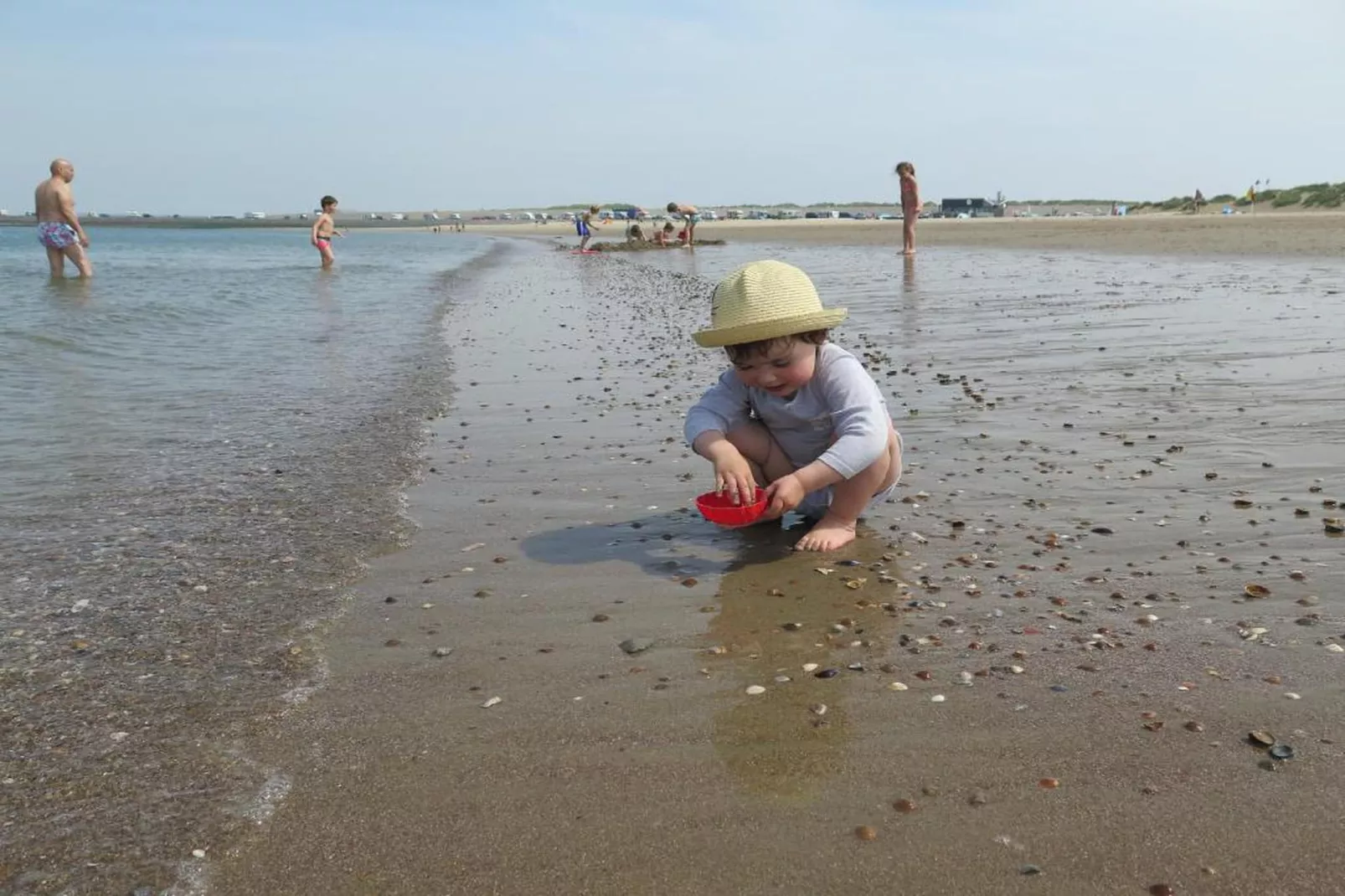 Beach Resort Brouwersdam 2-Areas within 20km in summer