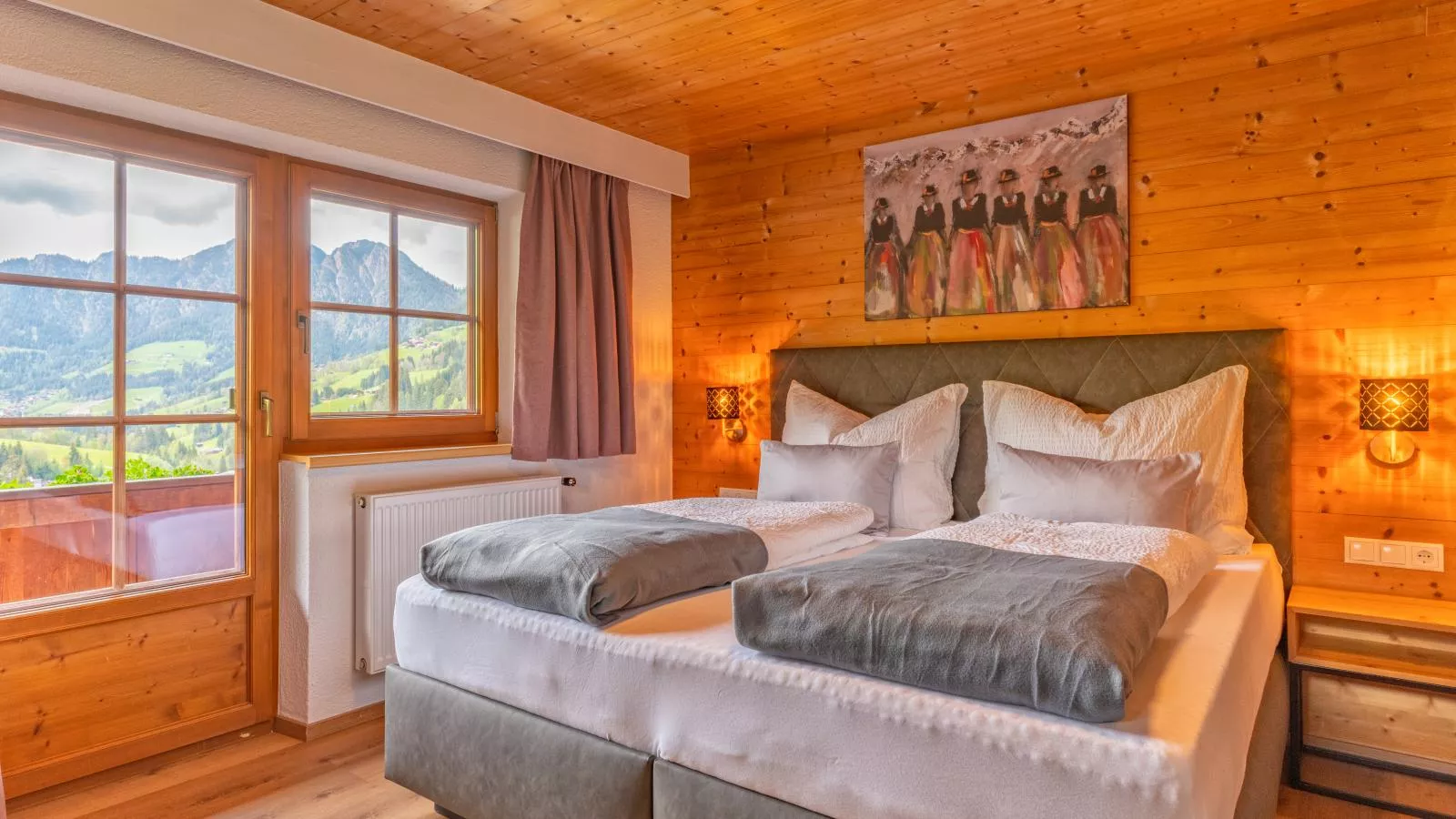 Birkheim-Bedroom