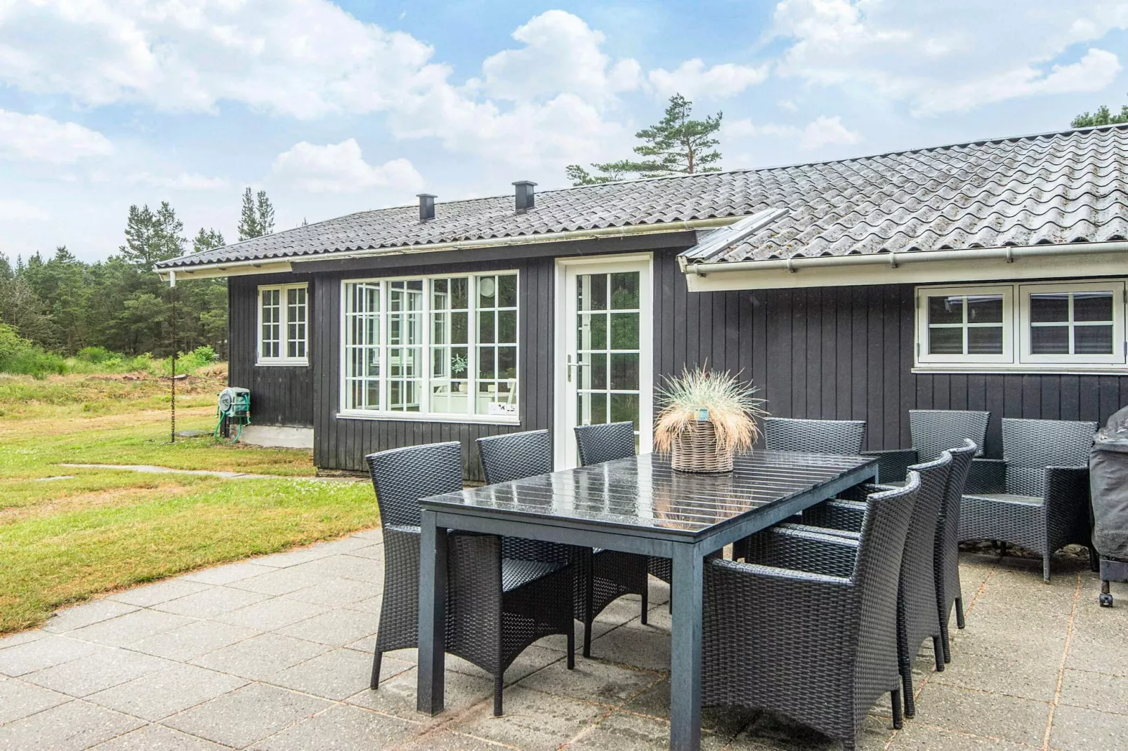 6 person holiday home in Blåvand-View