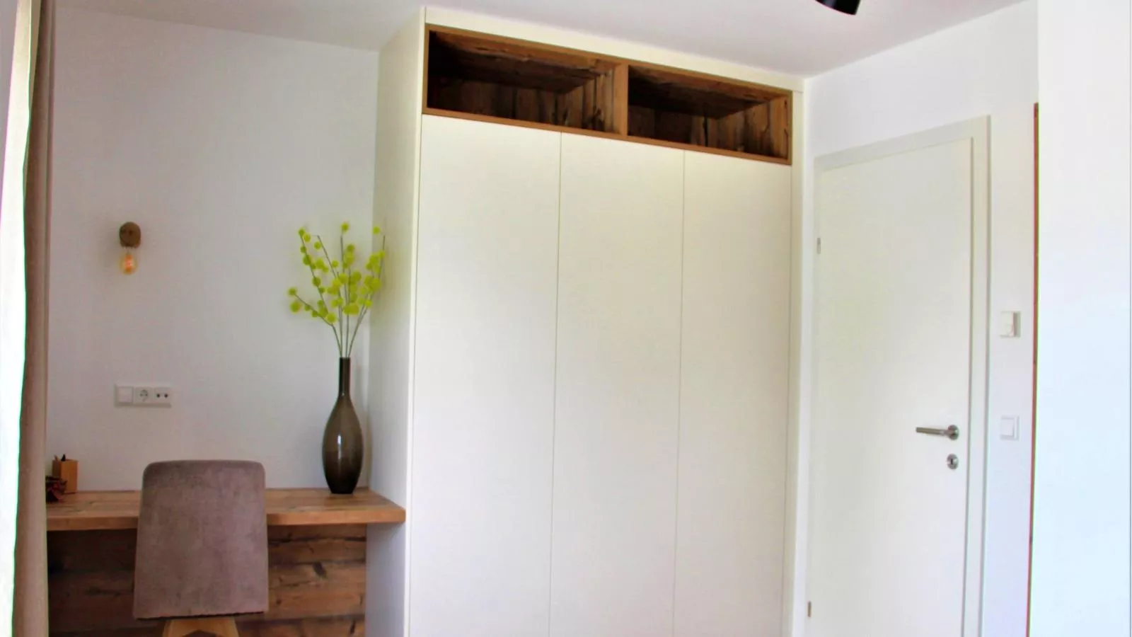 Ski Nature Apartment Lungau Top 6-Schlafzimmer
