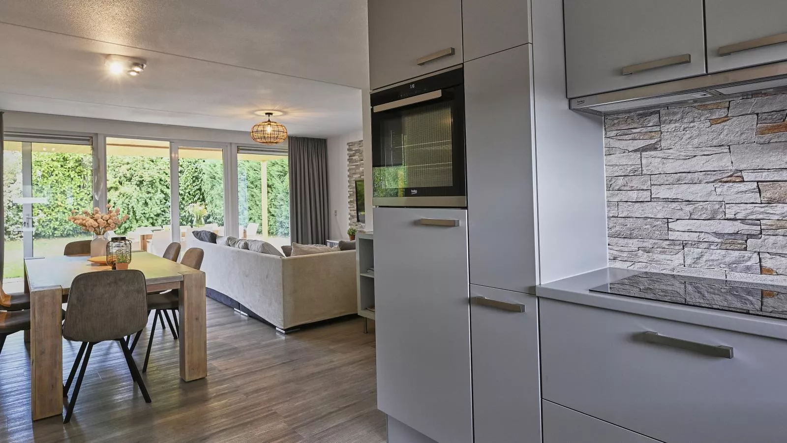 Villa Christina-Kitchen