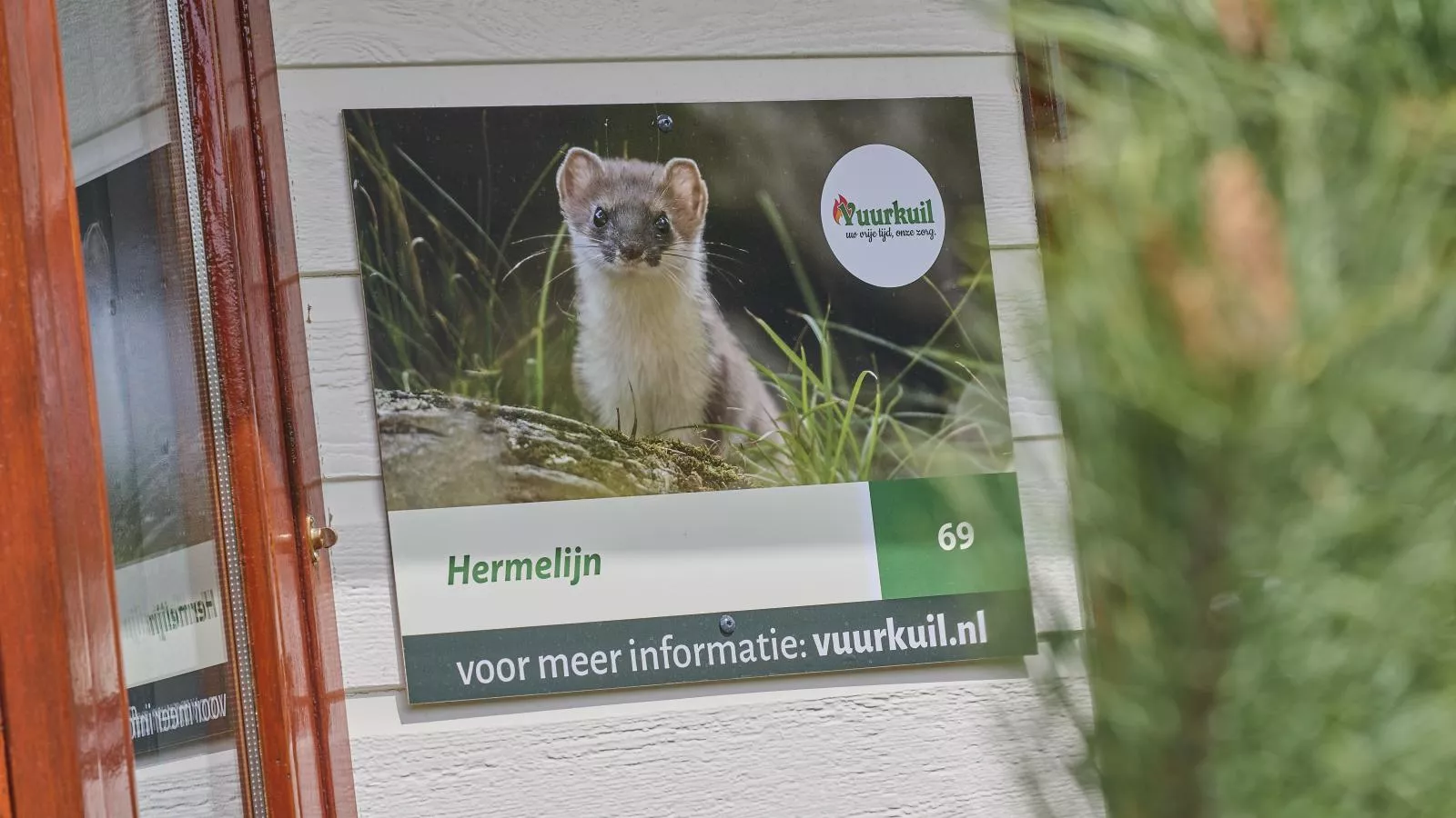 Vakantiehuis Vos-Ambiance