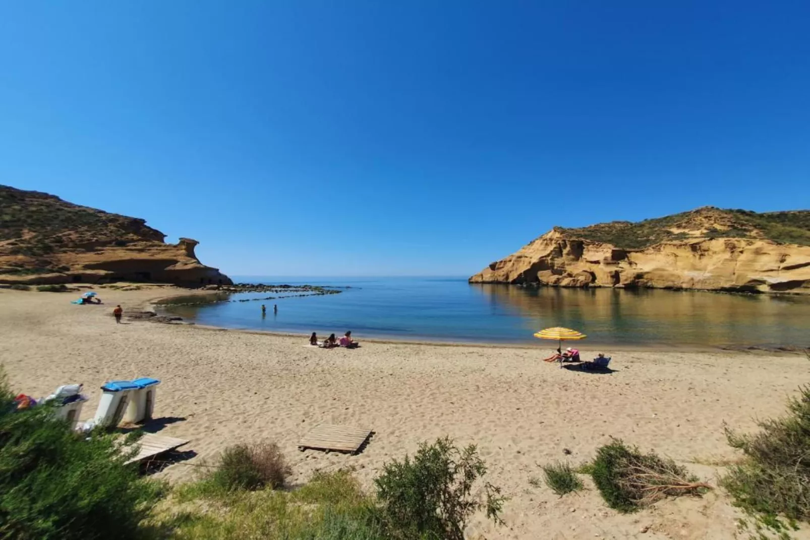 Costa Rey II 1 hab-Areas within 20km in summer