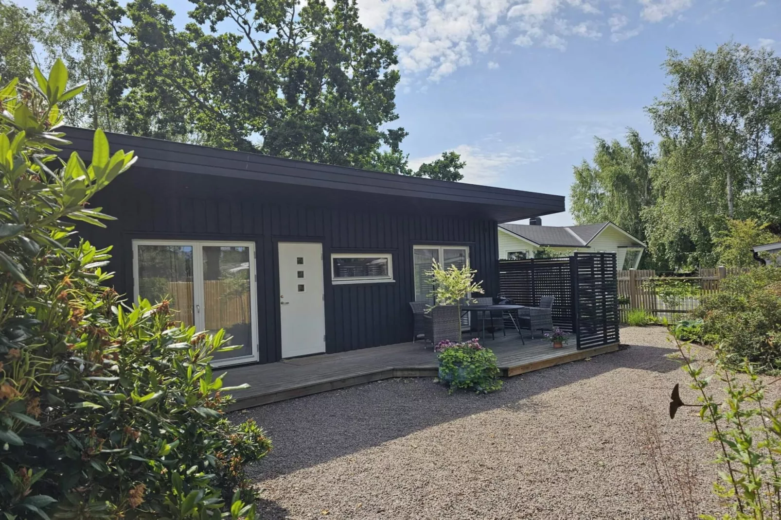 Maison de vacances pour 4 a FARHULT-By Traum-Extérieur