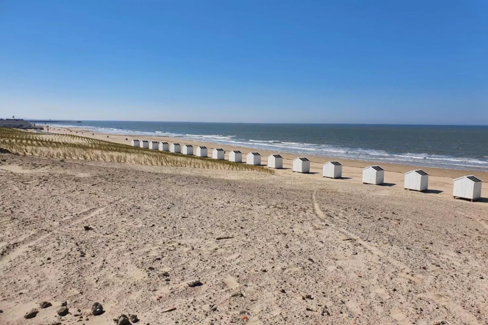 Noordzee Résidence Cadzand-Bad 9-Gebiete Sommer 20 km