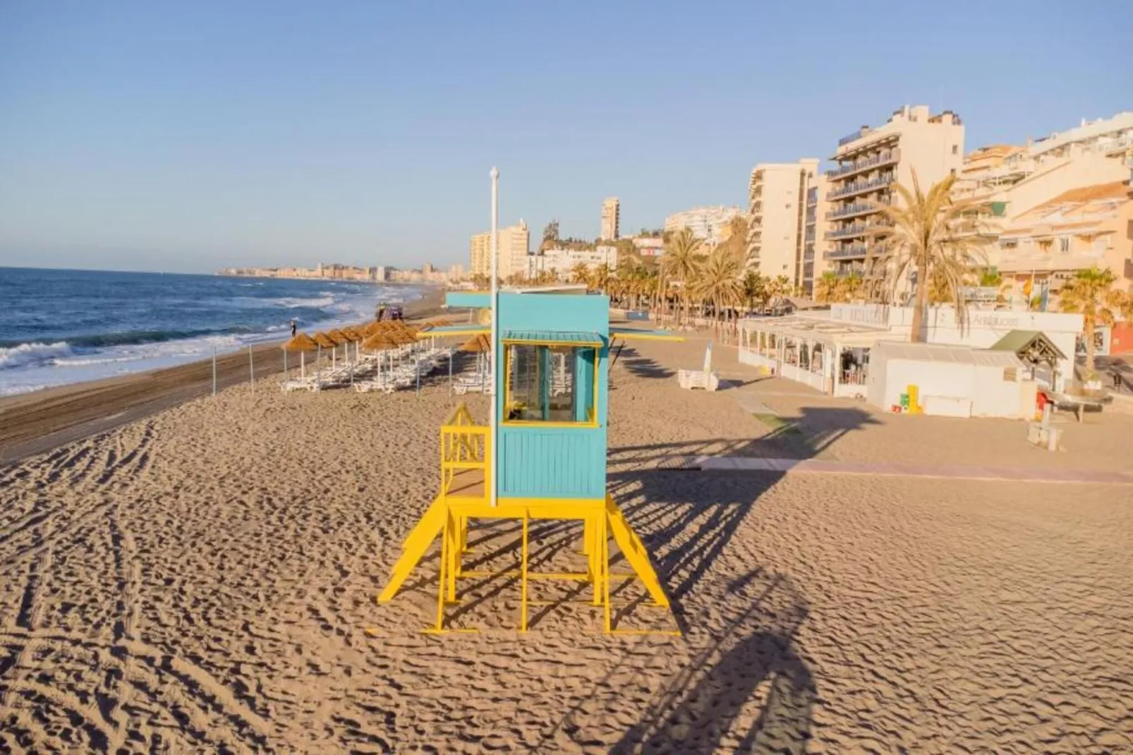 Apartamento 1 dormitorio-Areas within 20km in summer
