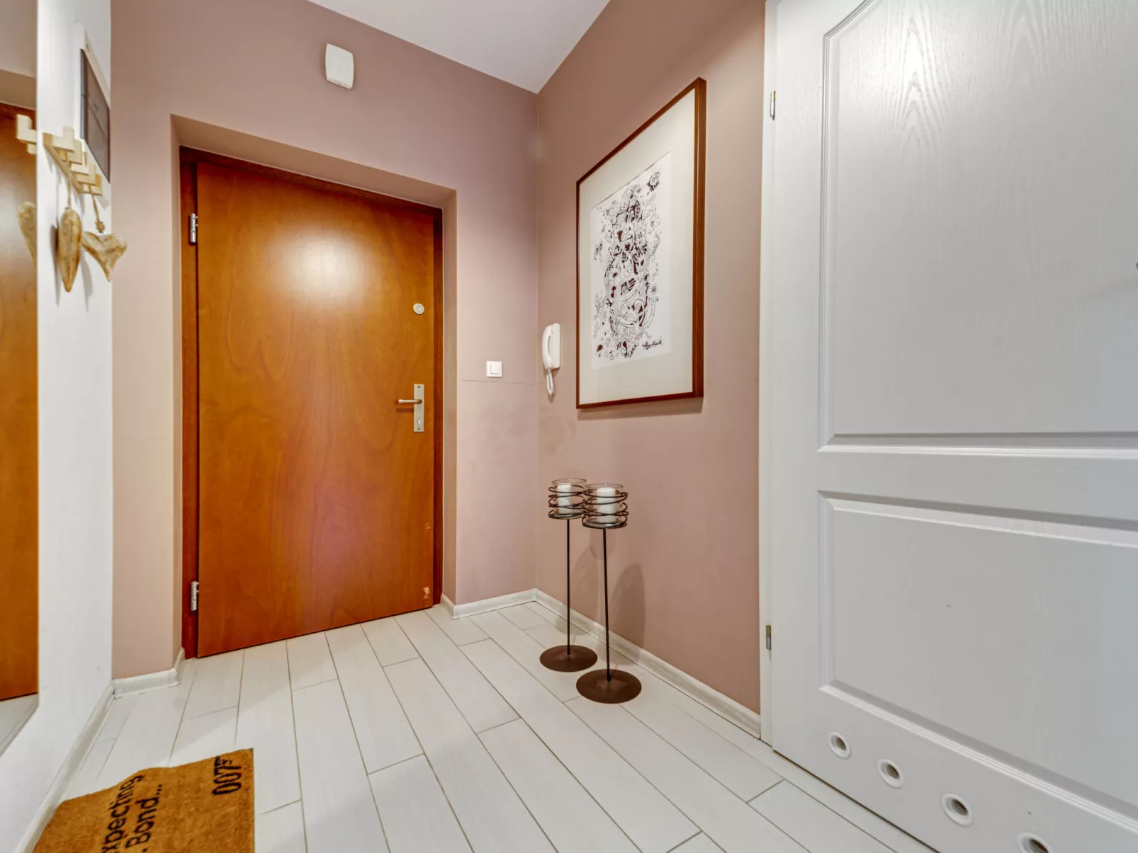 Apartament Olszówka-Inside