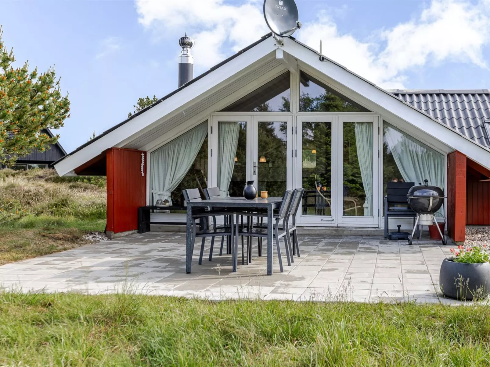 "Andriette" - 4.5km from the sea-Outside