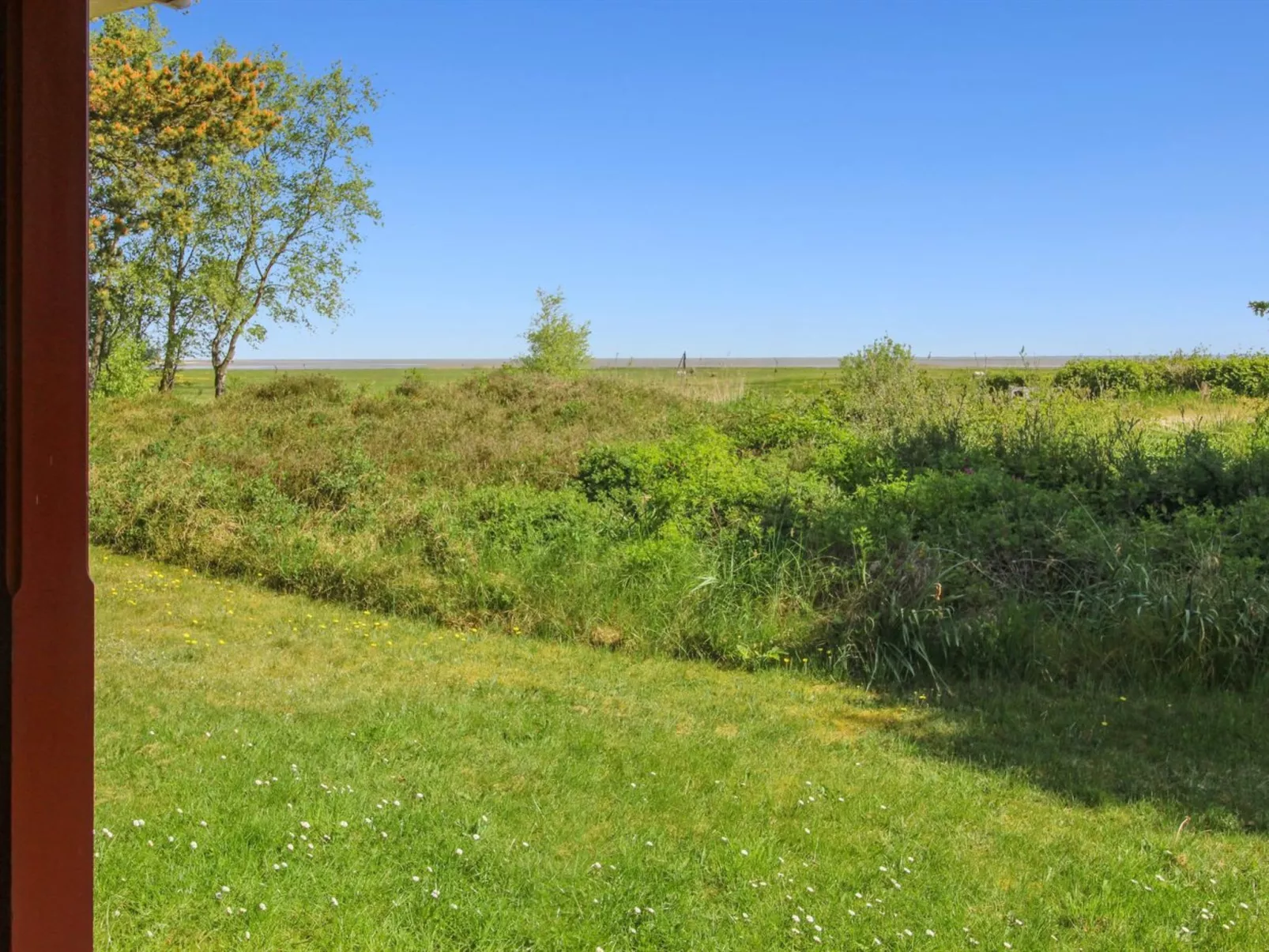 "Asfrid" - 3.5km from the sea-Dehors