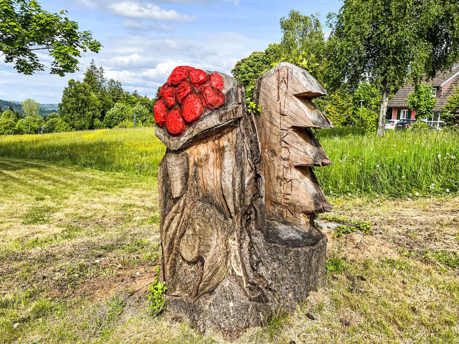 Sonnenmatt App. 12-Draußen