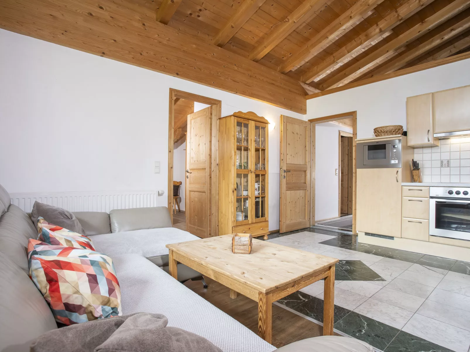 Ferienhof Sonnseitn-Inside