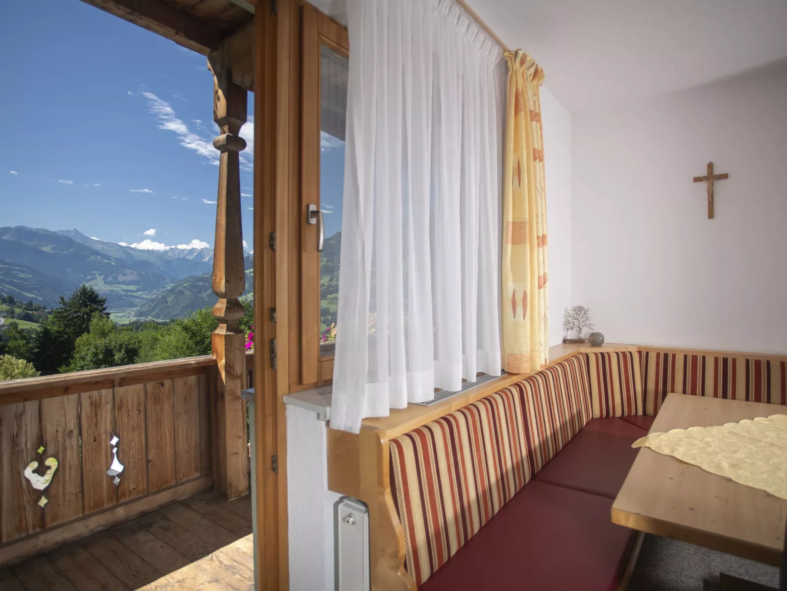 Ferienhof Sonnseitn-Inside