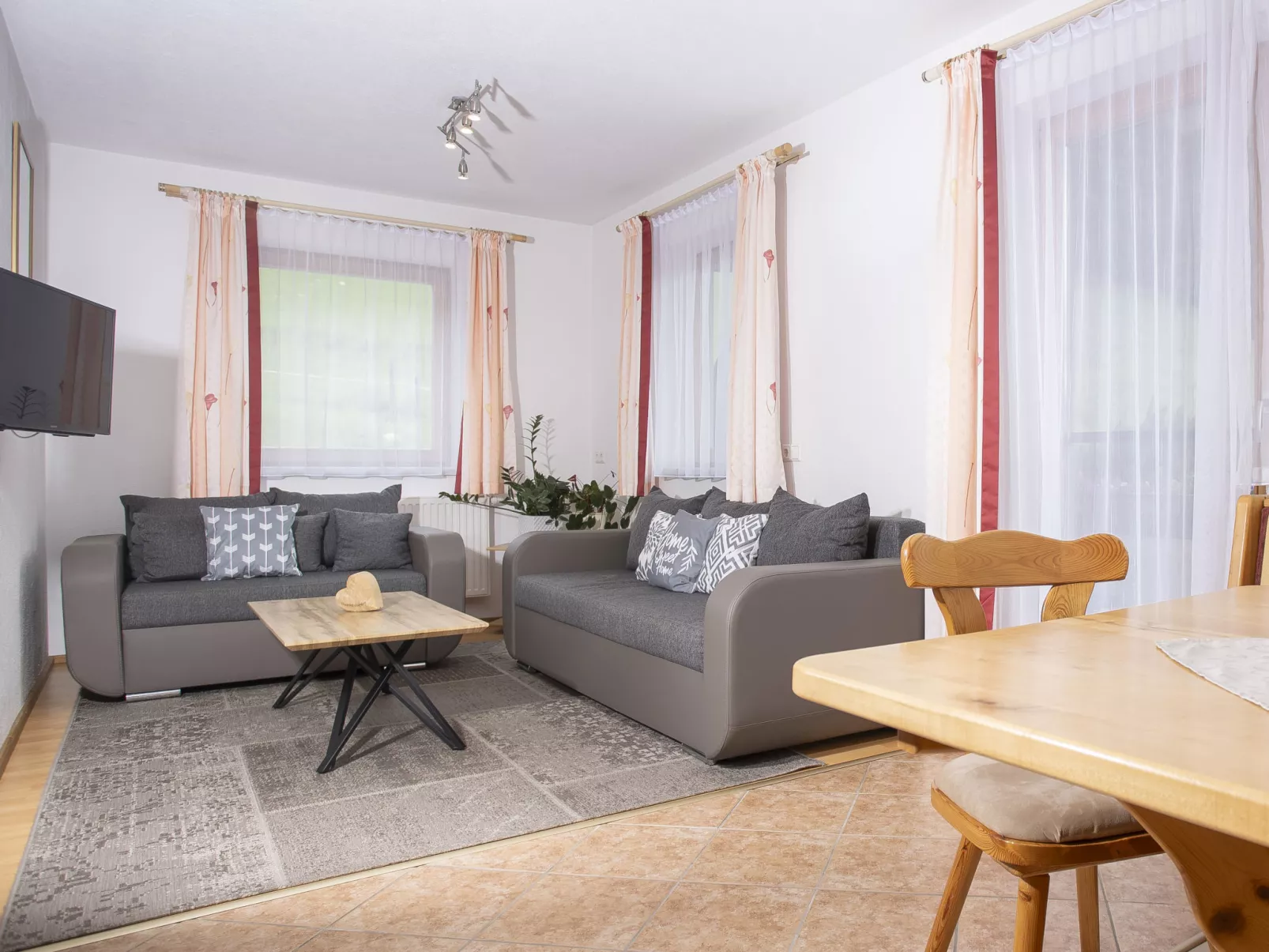 Ferienhof Sonnseitn-Drinnen