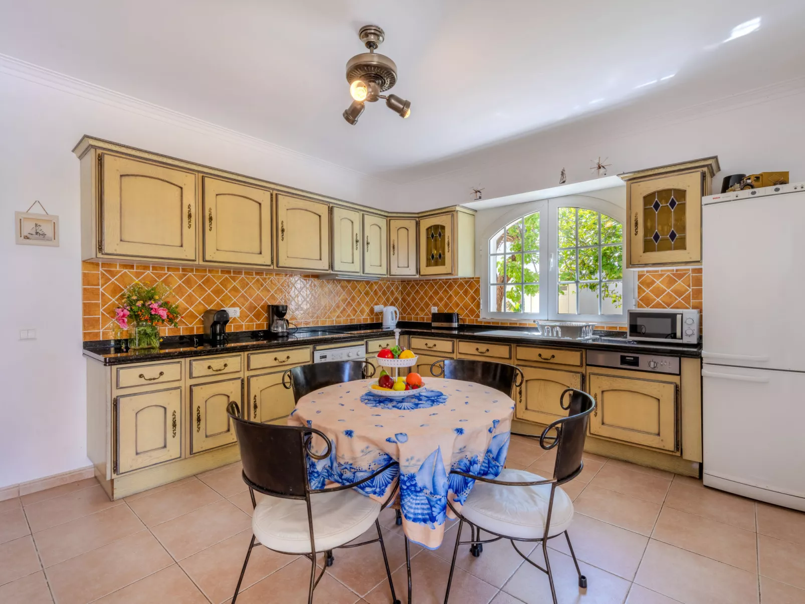 Villa Monte da Torre-Drinnen