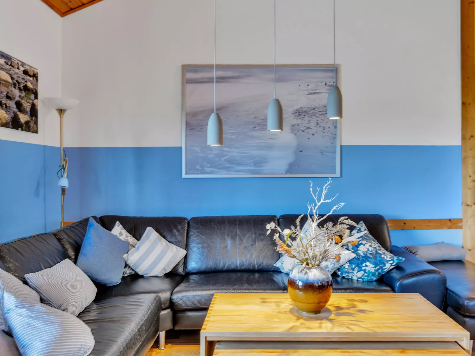 Ferienhaus Bude 87-Drinnen